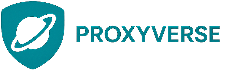 ProxyVerse Logo